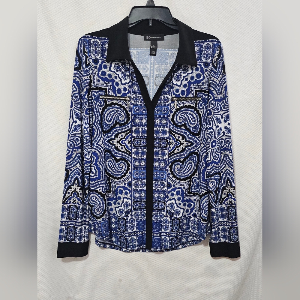 International Concepts Blouse